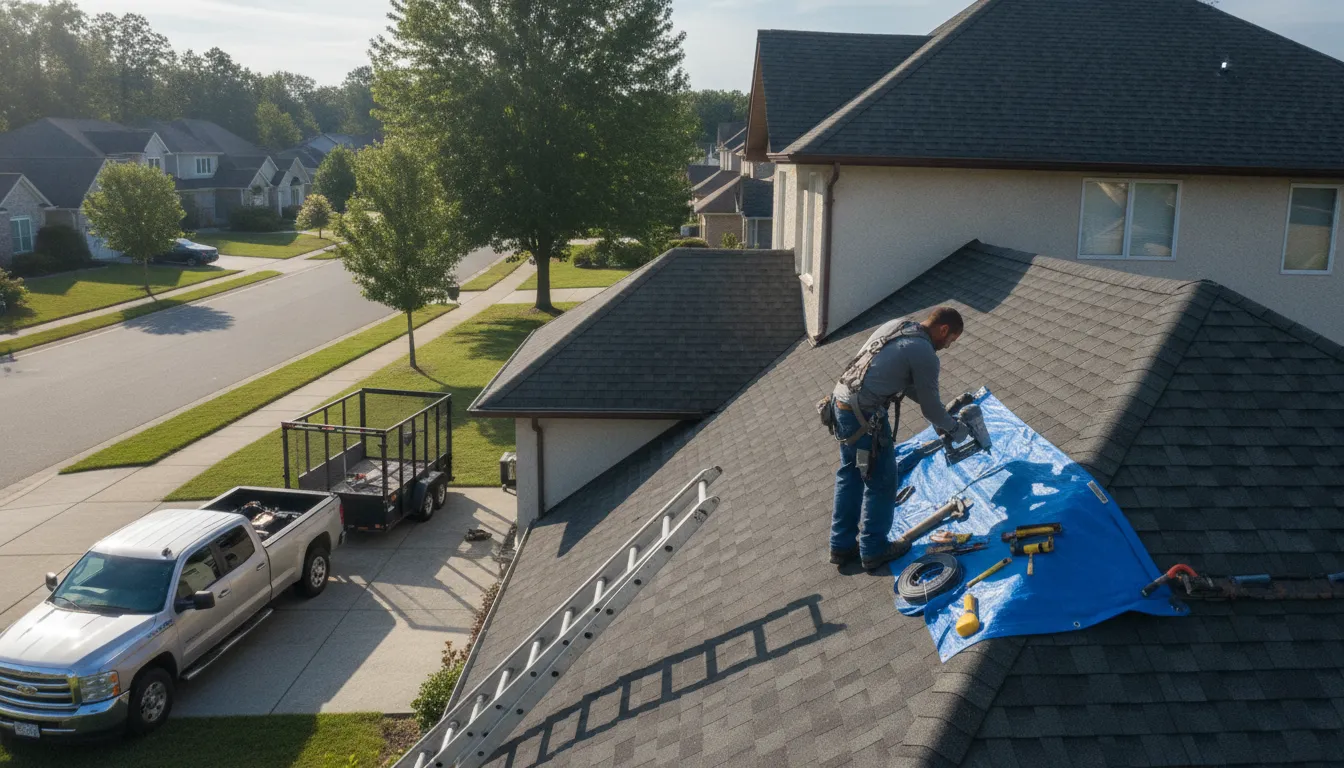 Trusted Roofing for Schuylerville Homes & Businesses